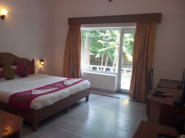 Imagen de la habitación del Hotel Isabel Palace, Khajuraho. Foto 15