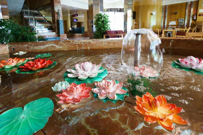 Imagen de los interiores del Hotel Isabel, Torremolinos. Foto 16