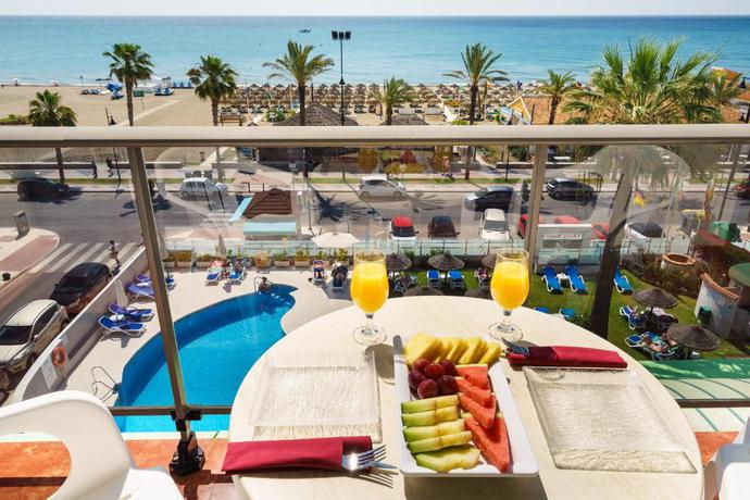 Imagen de los exteriores del Hotel Isabel, Torremolinos. Foto 14