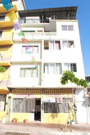 Imagen general del Hotel Isabella, Acapulco. Foto 2