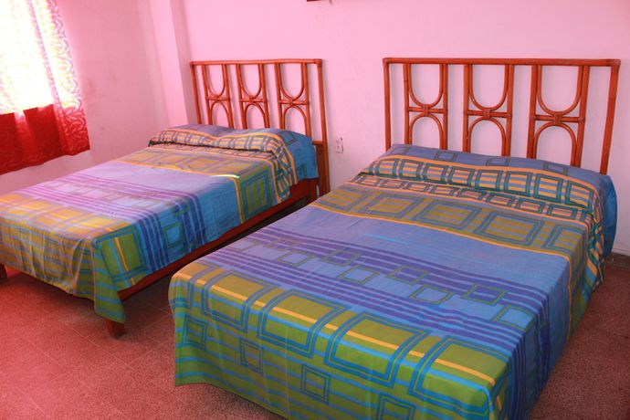 Imagen de la habitación del Hotel Isabella, Acapulco. Foto 7