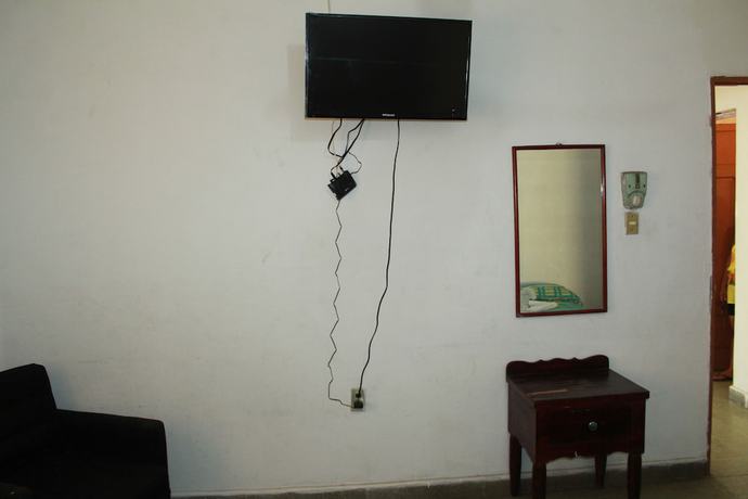 Imagen de la habitación del Hotel Isabella, Acapulco. Foto 8