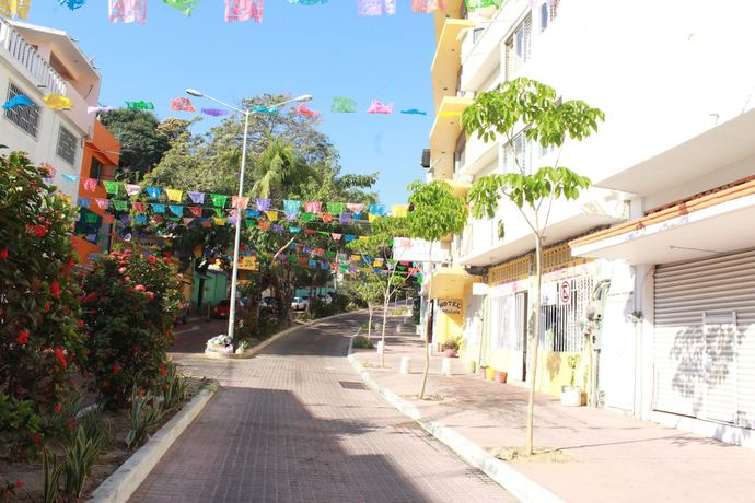 Imagen general del Hotel Isabella, Acapulco. Foto 3