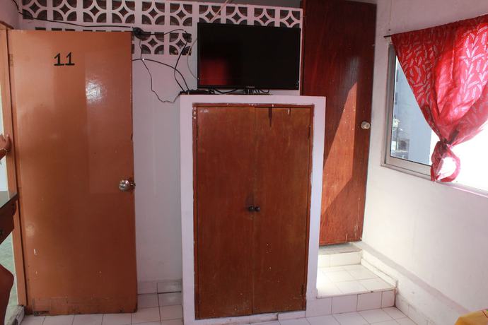 Imagen de la habitación del Hotel Isabella, Acapulco. Foto 12