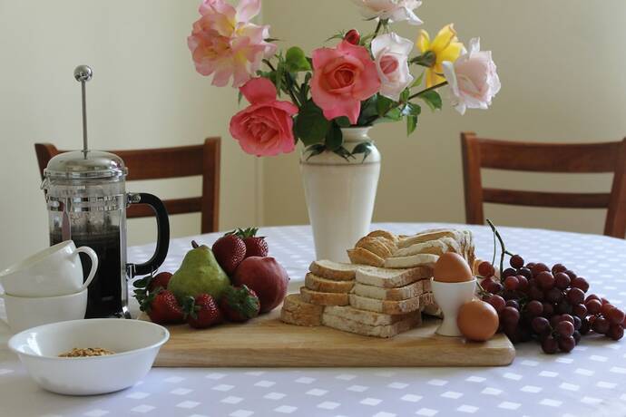 Imagen general del Hotel Isabella At Kyneton. Foto 5