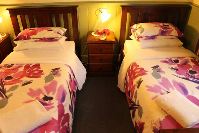 Imagen general del Hotel Isabella At Kyneton. Foto 7