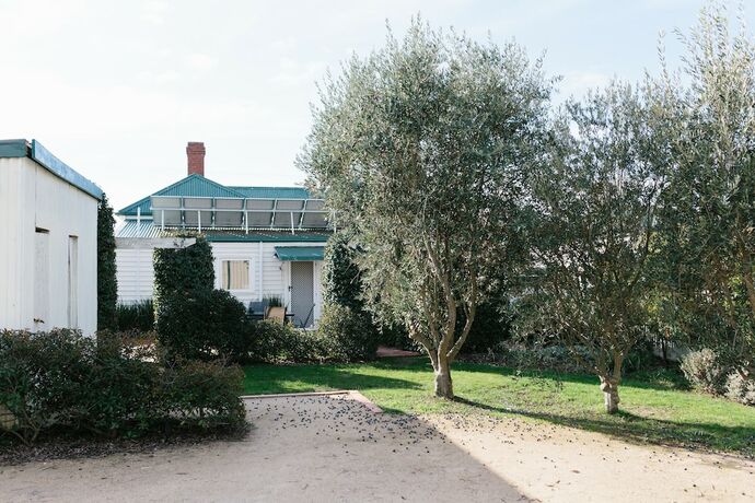 Imagen de los exteriores del Hotel Isabella At Kyneton. Foto 19