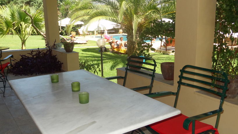 Imagen de los interiores del Hotel Isabella Country House. Foto 15