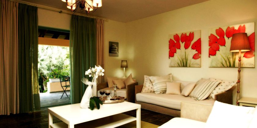 Imagen de la habitación del Hotel Isabella Country House. Foto 3