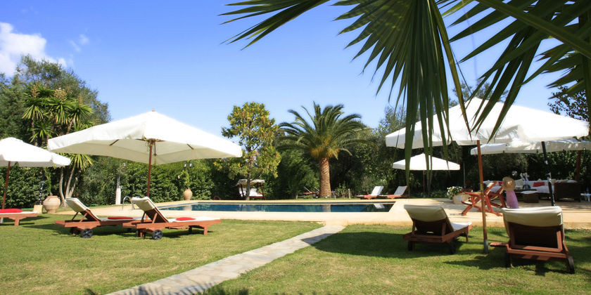 Imagen de la habitación del Hotel Isabella Country House. Foto 5