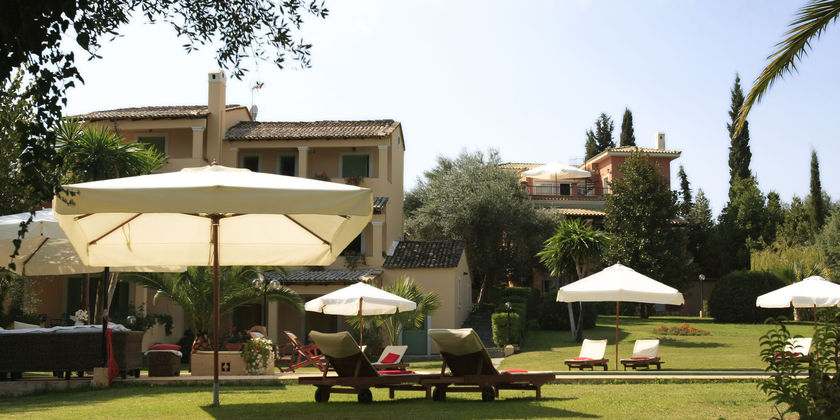 Imagen de la habitación del Hotel Isabella Country House. Foto 6