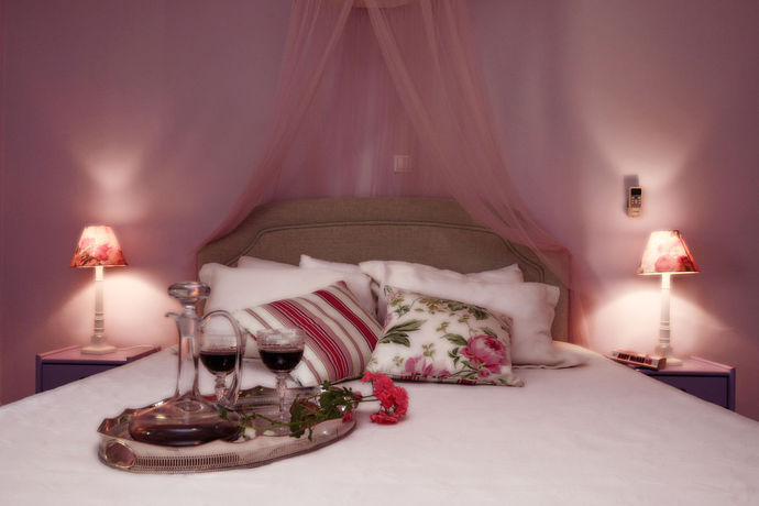 Imagen de los exteriores del Hotel Isabella Country House. Foto 8