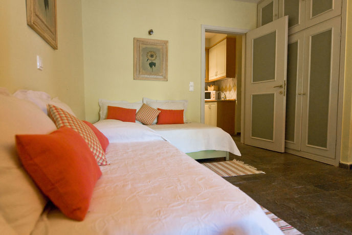 Imagen de los exteriores del Hotel Isabella Country House. Foto 10