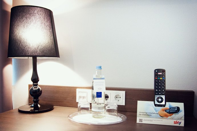 Imagen de la habitación del Hotel Isabella, Frankfurt. Foto 2