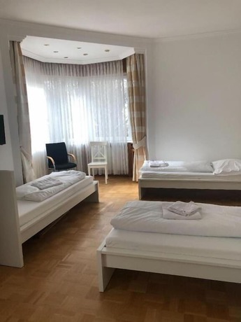 Imagen de la habitación del Hotel Isabella, Frankfurt. Foto 5