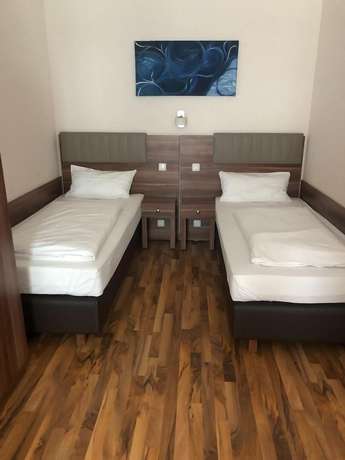 Imagen de la habitación del Hotel Isabella, Frankfurt. Foto 6
