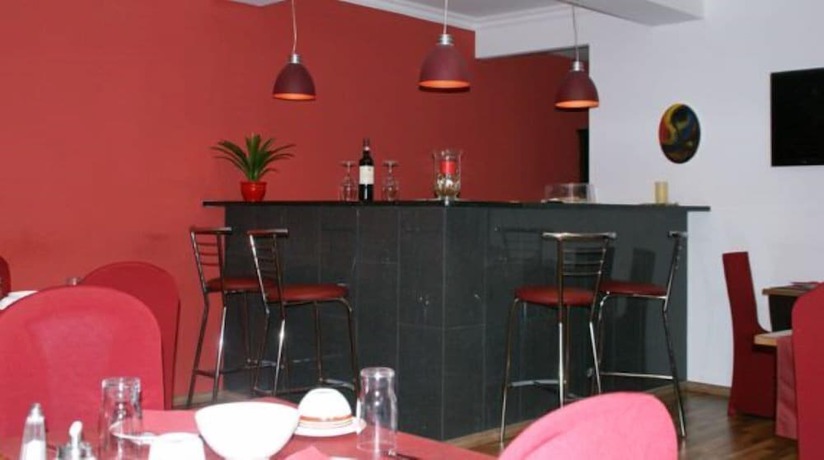 Imagen general del Hotel Isabella, Frankfurt. Foto 1