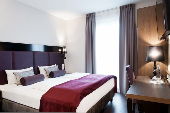 Imagen de la habitación del Hotel Isabella, Frankfurt. Foto 15