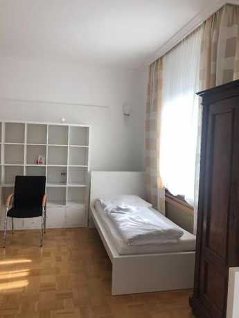 Imagen de la habitación del Hotel Isabella, Frankfurt. Foto 16