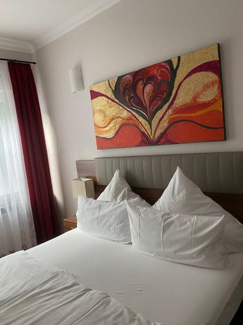 Imagen de la habitación del Hotel Isabella, Frankfurt. Foto 17