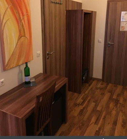 Imagen de la habitación del Hotel Isabella, Frankfurt. Foto 18