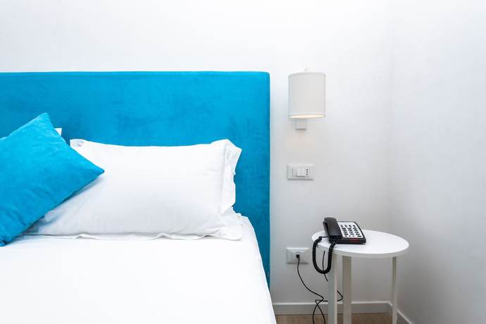 Imagen de la habitación del Hotel Isabella, Sorrento. Foto 3