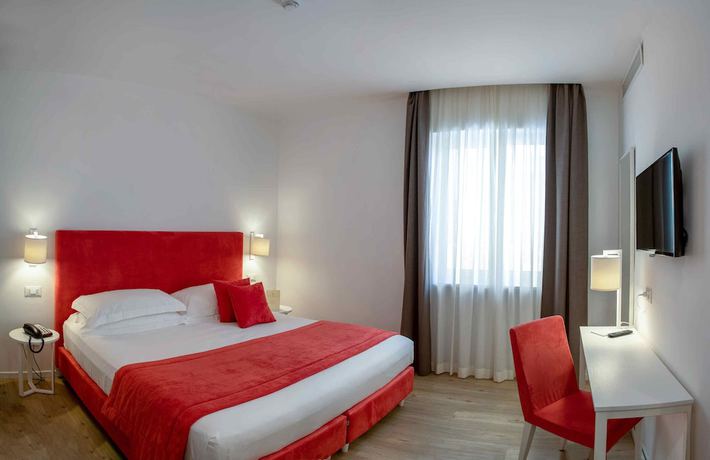 Imagen de la habitación del Hotel Isabella, Sorrento. Foto 8