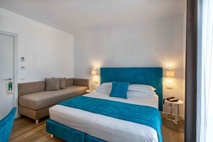 Imagen de la habitación del Hotel Isabella, Sorrento. Foto 13