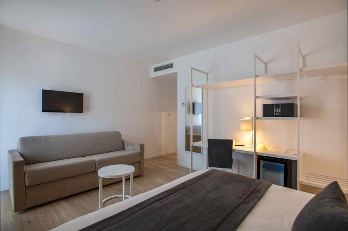 Imagen de la habitación del Hotel Isabella, Sorrento. Foto 14