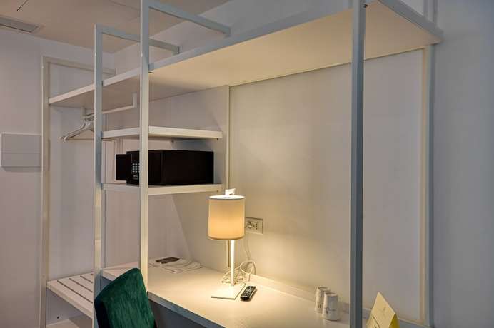 Imagen de la habitación del Hotel Isabella, Sorrento. Foto 16