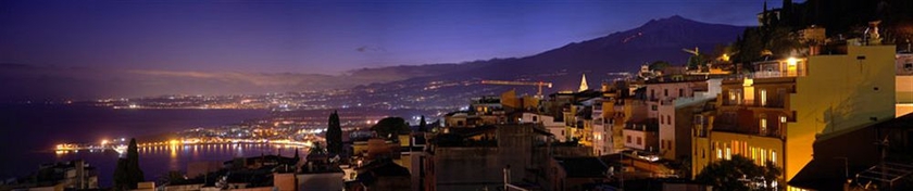 Imagen de los exteriores del Hotel Isabella, Taormina . Foto 4