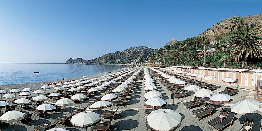 Imagen general del Hotel Isabella, Taormina . Foto 1