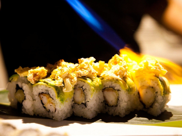 Imagen del bar/restaurante del Hotel Isabella, Taormina . Foto 3