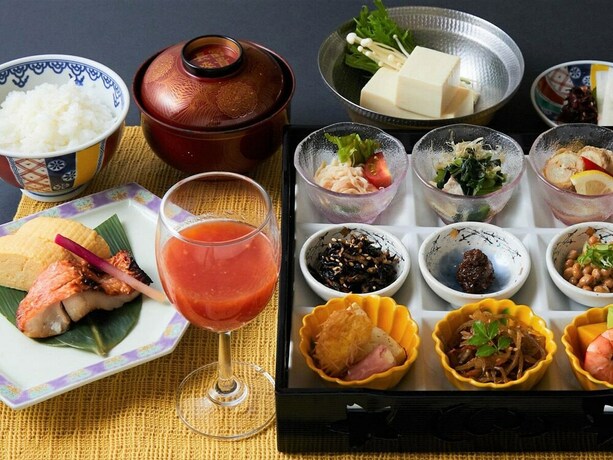 Imagen del bar/restaurante del Hotel Isago Kobe. Foto 13