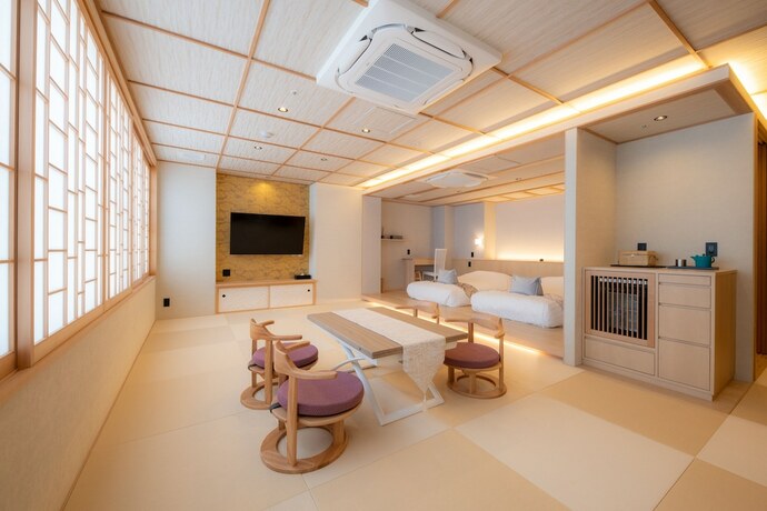 Imagen de la habitación del Hotel Isago Kobe. Foto 23