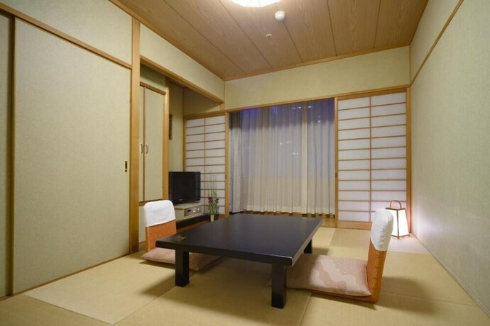 Imagen de la habitación del Hotel Isago Kobe. Foto 25