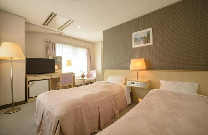 Imagen de la habitación del Hotel Isago Kobe. Foto 26