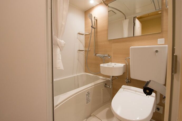 Imagen de la habitación del Hotel Isago Kobe. Foto 27