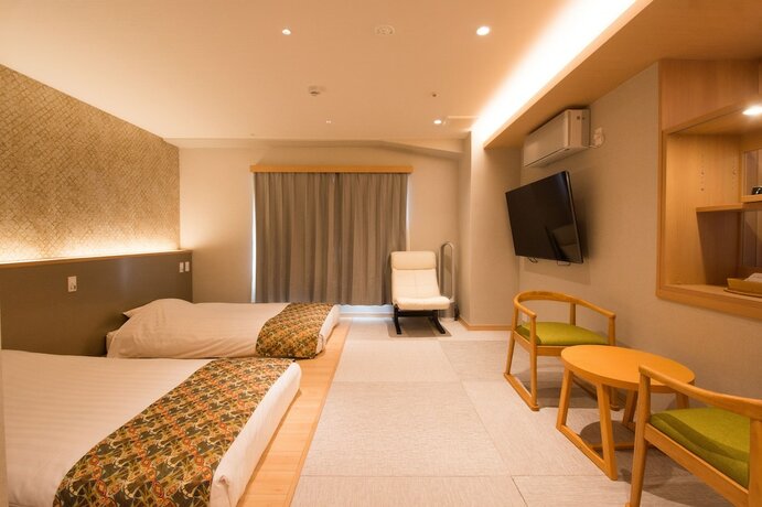 Imagen de la habitación del Hotel Isago Kobe. Foto 28