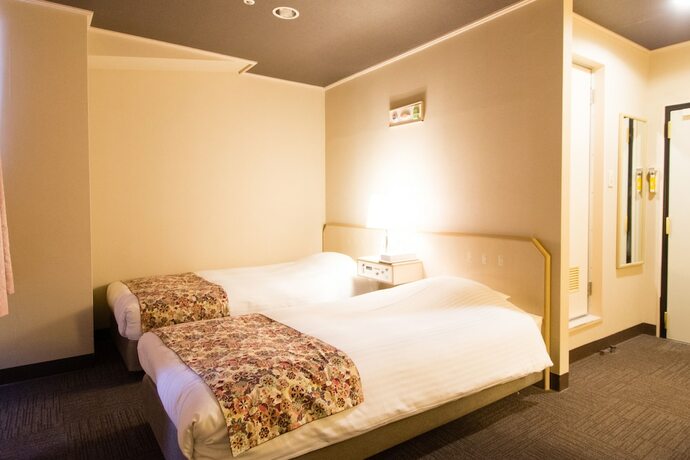 Imagen de la habitación del Hotel Isago Kobe. Foto 30