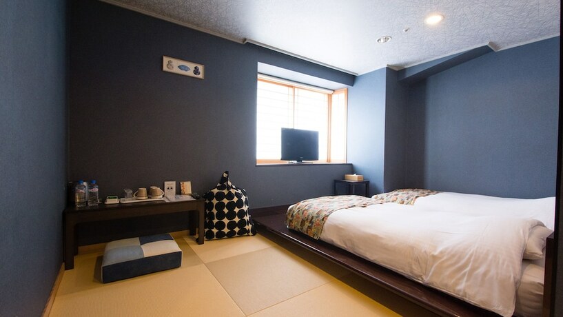 Imagen de la habitación del Hotel Isago Kobe. Foto 31
