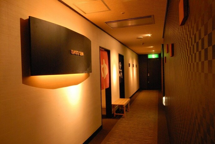 Imagen de los interiores del Hotel Isago Kobe. Foto 35