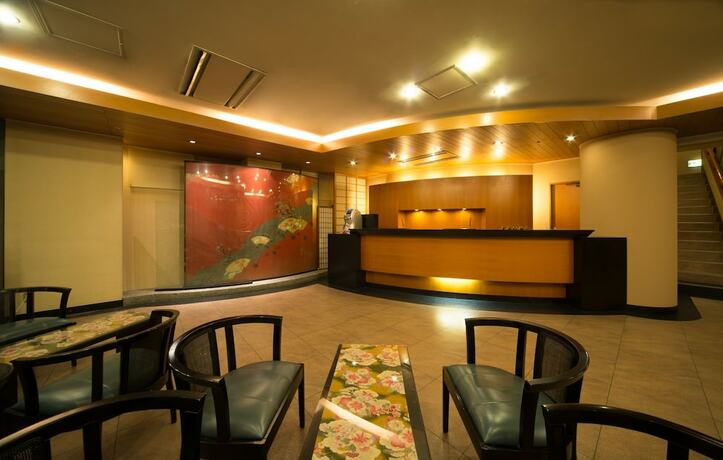 Imagen de los interiores del Hotel Isago Kobe. Foto 37