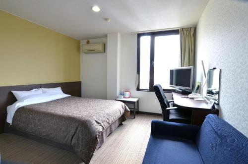 Imagen general del Hotel Isahaya Daiichi. Foto 1