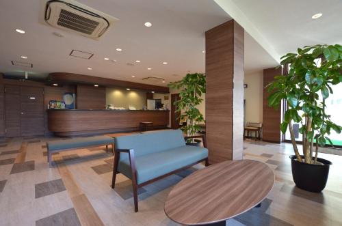 Imagen general del Hotel Isahaya Daiichi. Foto 2