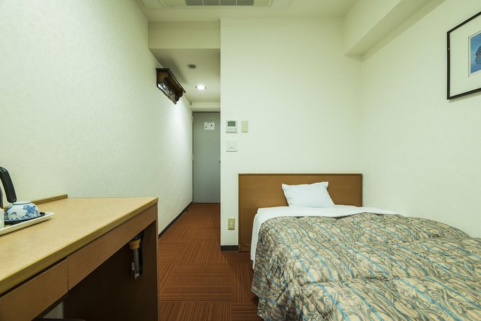 Imagen de la habitación del Hotel Isahaya Terminal. Foto 7