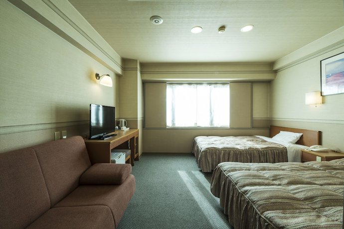 Imagen de la habitación del Hotel Isahaya Terminal. Foto 8