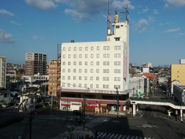 Imagen general del Hotel Isahaya Terminal. Foto 2