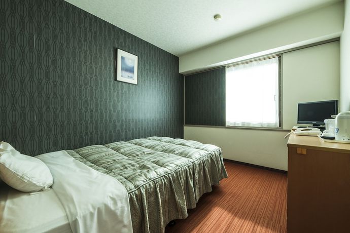 Imagen de la habitación del Hotel Isahaya Terminal. Foto 11