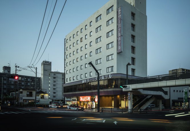 Imagen general del Hotel Isahaya Terminal. Foto 3